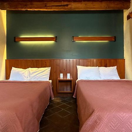 San Cristóbal de Las Casas Hotel Muk'Ul Na מראה חיצוני תמונה