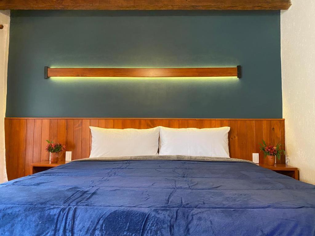 San Cristóbal de Las Casas Hotel Muk'Ul Na מראה חיצוני תמונה