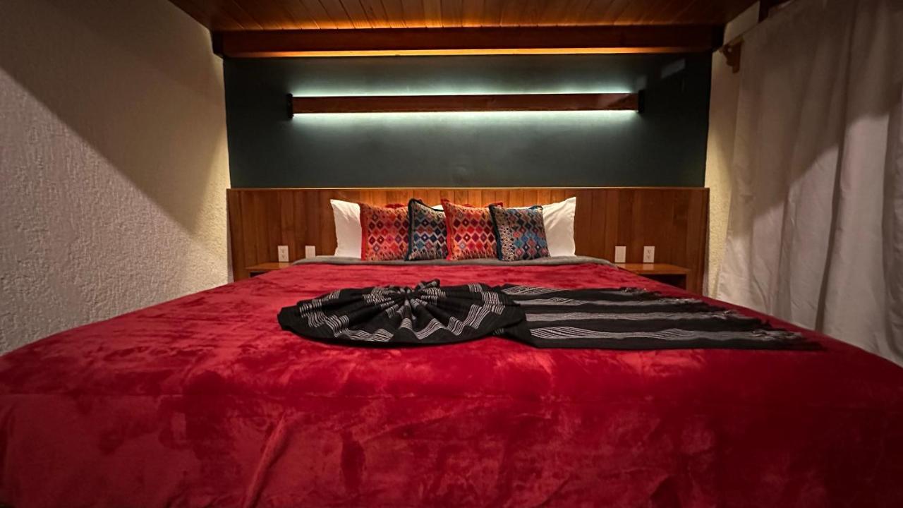San Cristóbal de Las Casas Hotel Muk'Ul Na מראה חיצוני תמונה