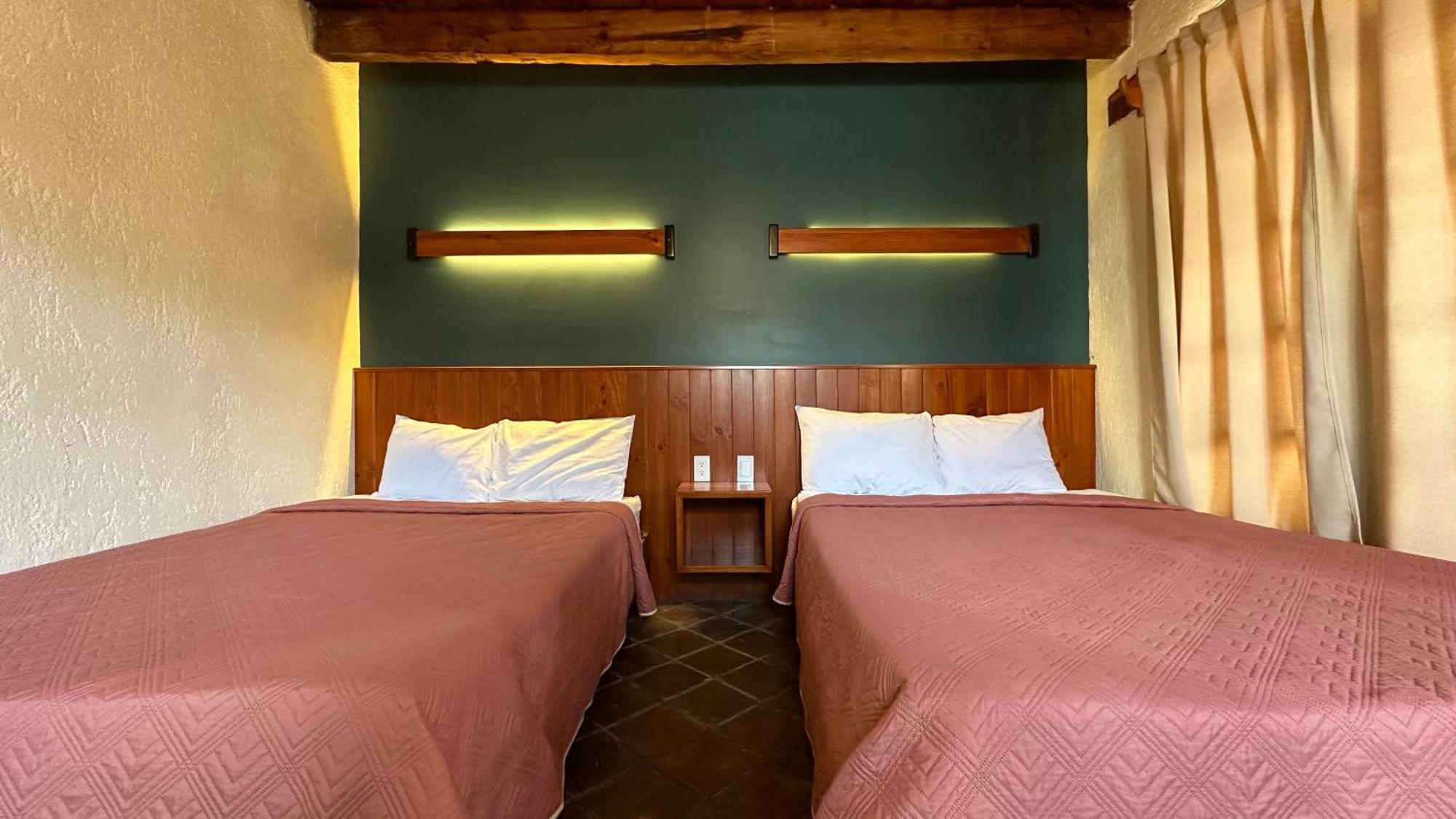 San Cristóbal de Las Casas Hotel Muk'Ul Na מראה חיצוני תמונה