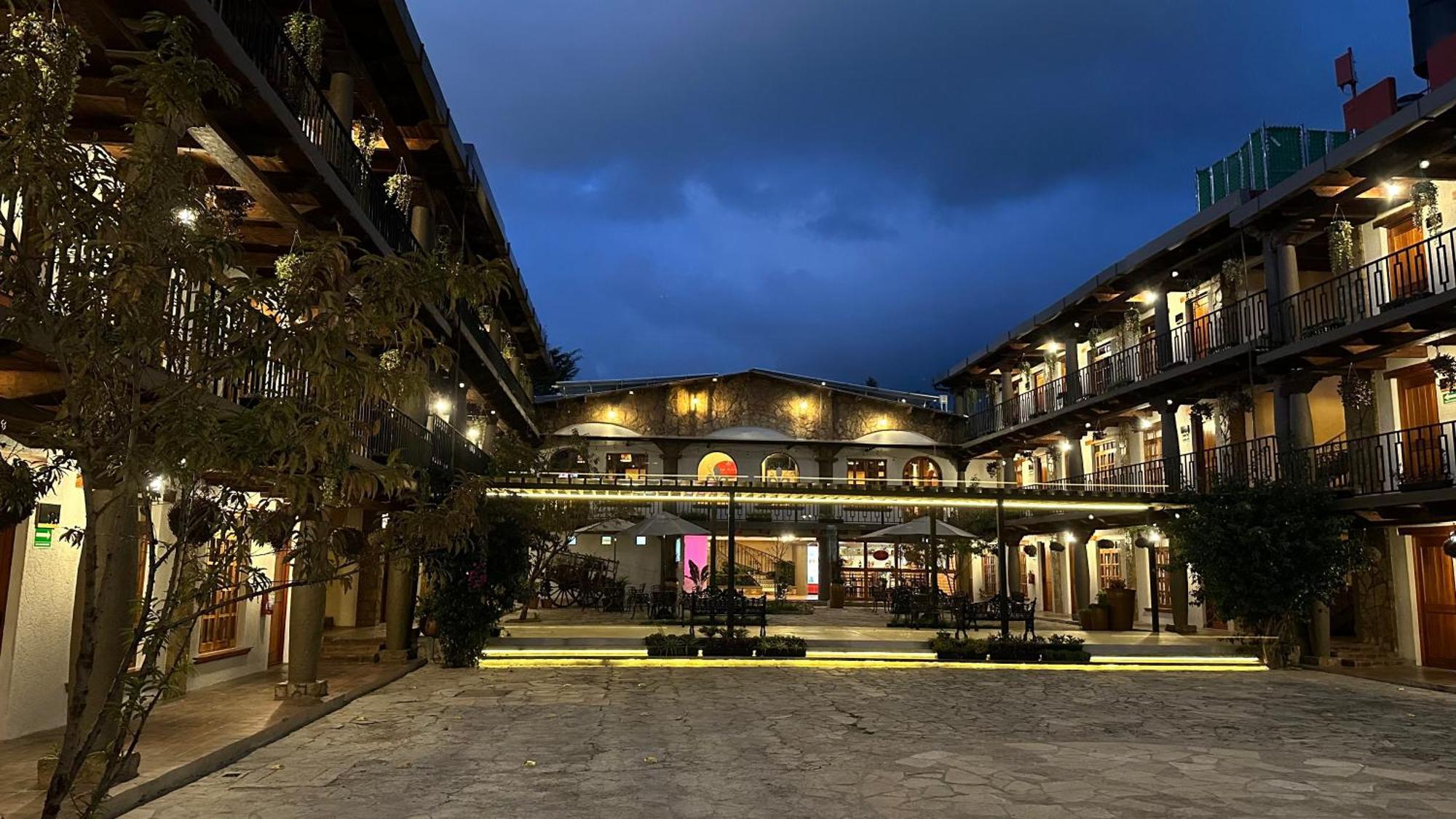 San Cristóbal de Las Casas Hotel Muk'Ul Na מראה חיצוני תמונה
