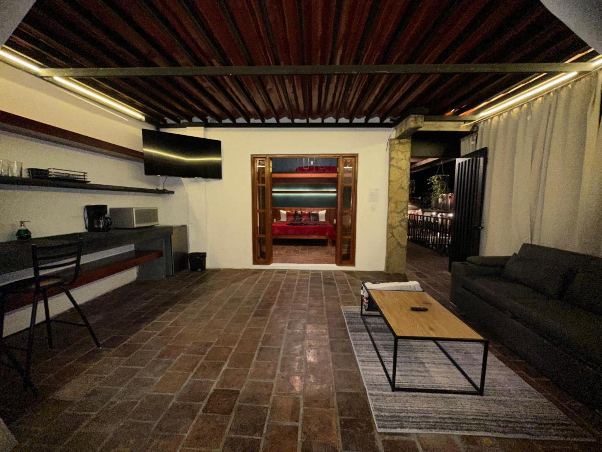 San Cristóbal de Las Casas Hotel Muk'Ul Na מראה חיצוני תמונה