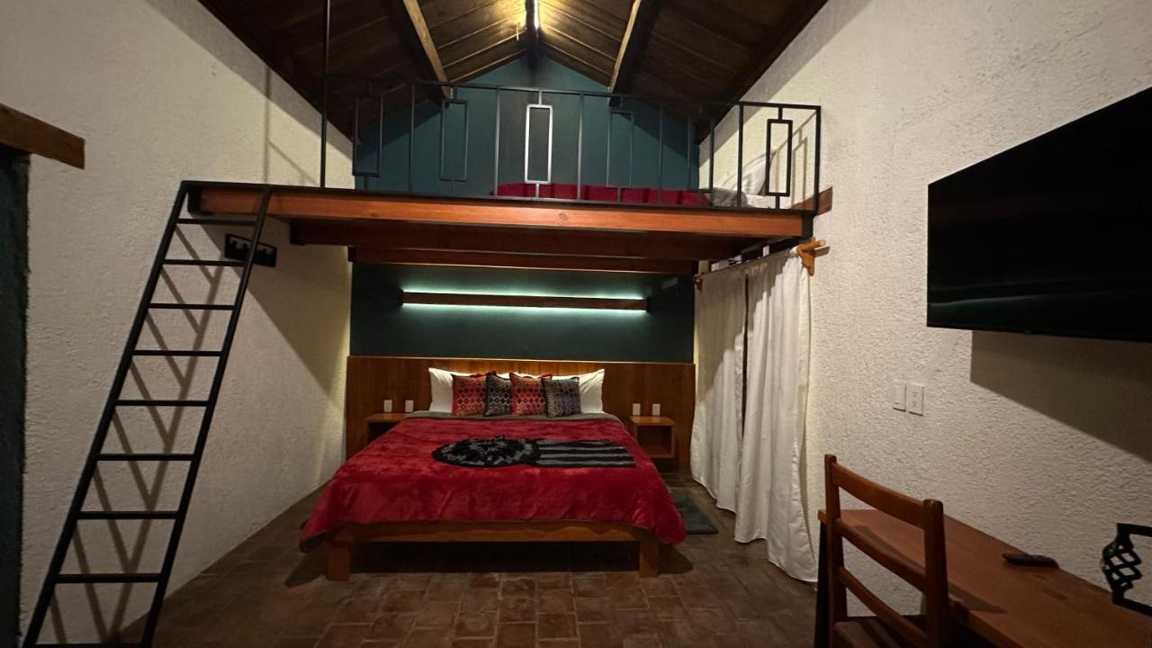 San Cristóbal de Las Casas Hotel Muk'Ul Na מראה חיצוני תמונה