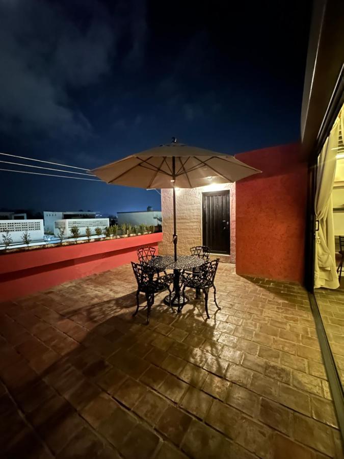 San Cristóbal de Las Casas Hotel Muk'Ul Na מראה חיצוני תמונה