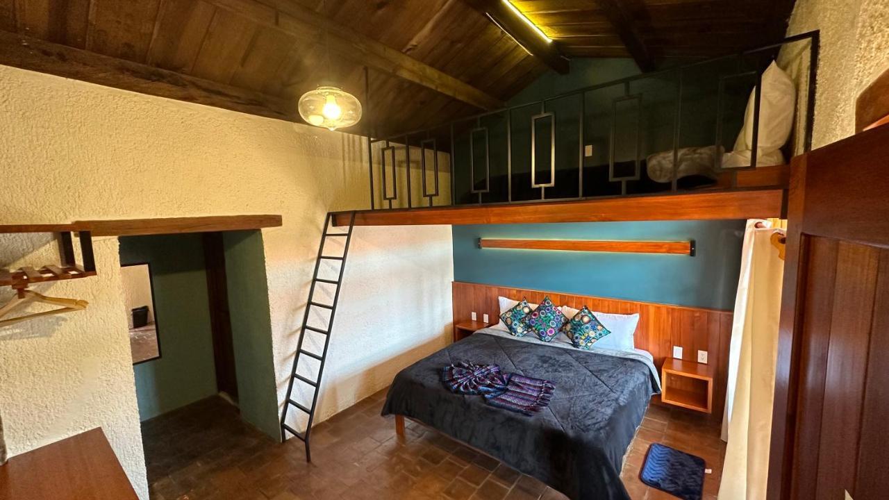 San Cristóbal de Las Casas Hotel Muk'Ul Na מראה חיצוני תמונה