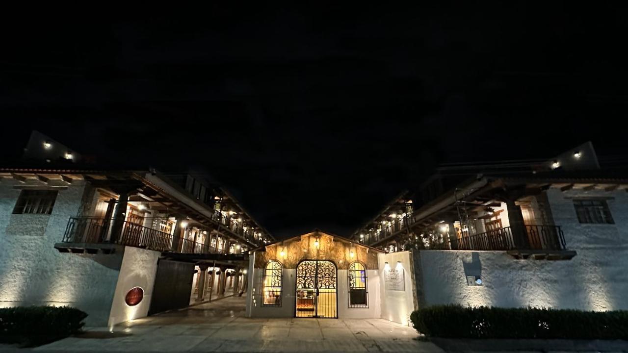 San Cristóbal de Las Casas Hotel Muk'Ul Na מראה חיצוני תמונה