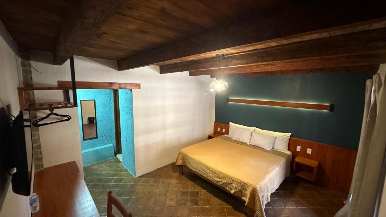San Cristóbal de Las Casas Hotel Muk'Ul Na מראה חיצוני תמונה