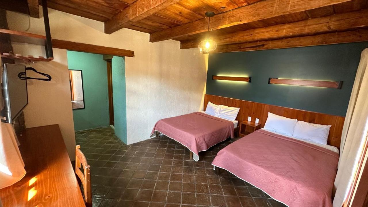 San Cristóbal de Las Casas Hotel Muk'Ul Na מראה חיצוני תמונה